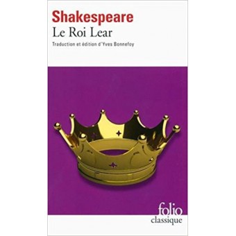 Shakespeare - Le Roi Lear