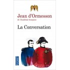 Ormesson - La conversation