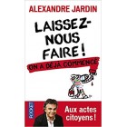 Jardin - Laissez-nous faire !