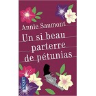 Saumont - Un si beau parterre de pétunias