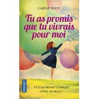 Ponte - Tu as promis que tu vivrais pour moi