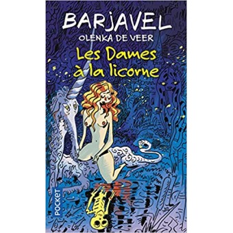 Barjavel - Les dames à la licorne