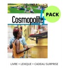 Cosmopolite 4 - Pack (Livre + Lexique + Cadeau surprise)