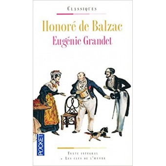 Balzac - Eugénie Grandet